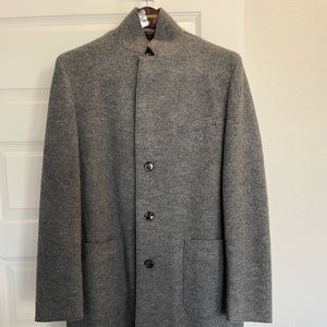 Hugo Boss Mens Coat